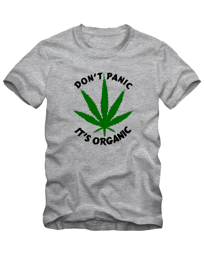 It`s organic It`s organic